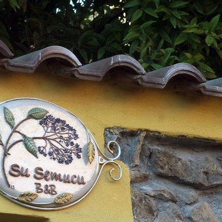 B&B Su Semucu Ballao Exterior photo