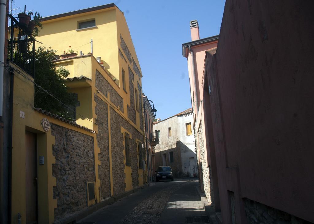 B&B Su Semucu Ballao Exterior photo